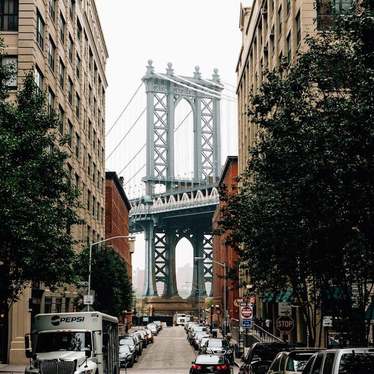 City skyline in Ottawa, Canada